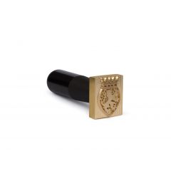 Brass Stamp |  50x40 mm