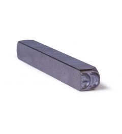 Posta HRC59 | Impact Stamp | 12x12x100mm 