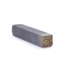 Posta HRC59 | Impact Stamp | 15x15x100mm
