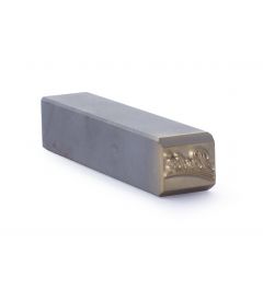 Posta HRC59 | Impact Stamp | 20x20x100mm 