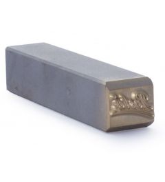 Posta HRC59 | Impact Stamp | 20x10x100mm