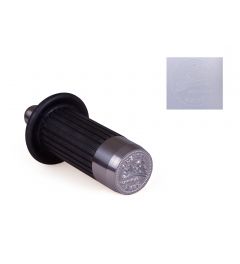 Posta HRC59 | Impact Stamp | Ø40 mm | with hand protector