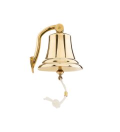 Ship's Bell | Foresti & Suardi | Brass | Ø150mm