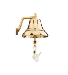 Ship's Bell | Foresti & Suardi | Brass | 1.2 kg | Ø150 mm
