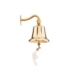 Ship's Bell | Foresti & Suardi | Brass | 210 g | Ø75 mm
