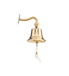 Ship's Bell | Foresti & Suardi | Brass | 360 g | Ø90 mm