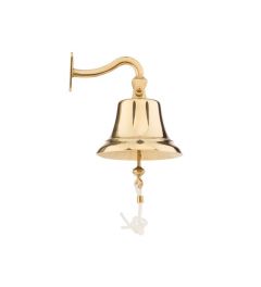 Ship's Bell | Foresti & Suardi | Brass | 460 g | Ø105 mm