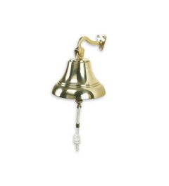 Ship's Bell | Foresti & Suardi C | Brass | 1.1 kg | Ø150 mm