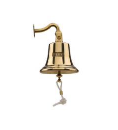 Ship's Bell | Foresti & Suardi 1888 | Brass | 1.8 kg | Ø155 mm