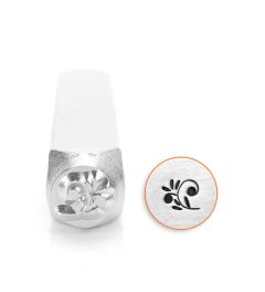Impact Stamp | Floral Swirl | 6 mm