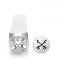 Impact Stamp | Arrows | 6 mm