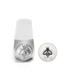 Impact Stamp | Bee | 6 mm