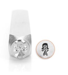 Impact Stamp | Mummy | 7 mm