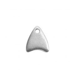 Tin Pendants | Arrowhead | 18x16 mm | ImpressArt