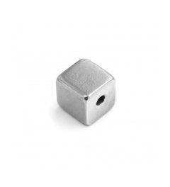 Tin Pendants | Cube | 11 mm | ImpressArt