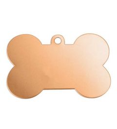 Copper Pendants | Bone | 40 mm | ImpressArt