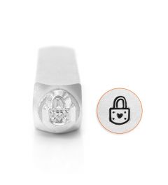 Impact Stamp | Love Lock | 6 mm 