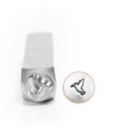 Impact Stamp | Hummingbird | 6 mm
