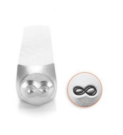 Impact Stamp | Infinity | 6 mm