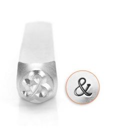 Impact Stamp | & | 6 mm