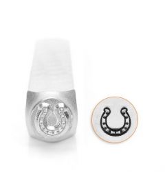 Impact Stamp | Horseshoe | 6 mm