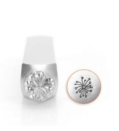 Schlagstempel | Impressart | Pusteblume | 6mm