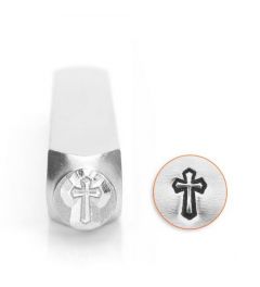 Impact Stamp | Cross | 6 mm