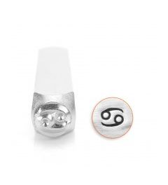 Impact Stamp | Cancer | 6 mm