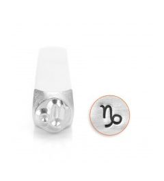 Impact Stamp | Capricorn | 6 mm