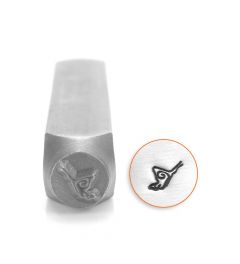 Schlagstempel | Schmetterling | 6mm