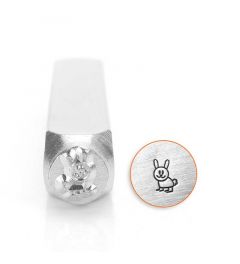 Impact Stamp | Rabbit | 6 mm 