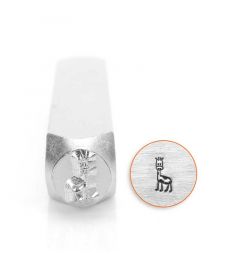 Impact Stamp | Giraffe | 6 mm