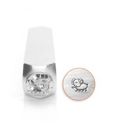 Impact Stamp | Elephant | 6 mm