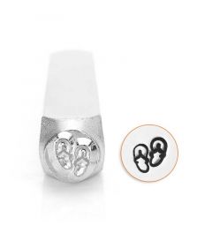 Impact Stamp | Sandals | 6 mm