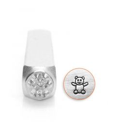 Impact Stamp | Teddy Bear | 6 mm