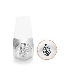 Impact Stamp | Caladium Leaf | 6 mm