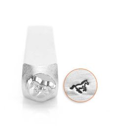 Impact Stamp | Galloping Horse | 6 mm