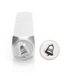 Impact Stamp | Bell | 6 mm 