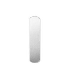 Aluminium Strips | 12x50 mm | 10 pieces | ImpressArt