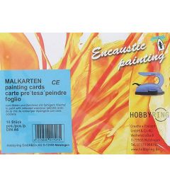 Hobbyring | Wax Painting Cards | A4 | A5 | A6
