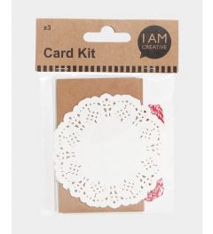 Envelope and Card Set | 19 pieces