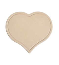 Heart Shaped Board | 24x22x1.5cm