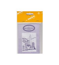 Hobbyring | A3-Sheet with Templates | Holiday Feeling