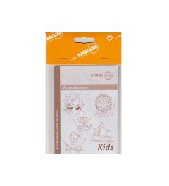 Hobbyring | A3-Sheet with Templates | Children