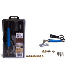 Hobbyring, Brandmerkset