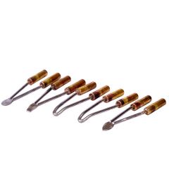 Hobbyring | Pen Nib Basic Set | for the Brenn-Peter Master and Royal