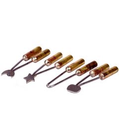 Hobbyring | Pen Nibs | Ornament II | for the Brenn-Peter Junior and Royal