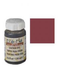 Leather Dye | Eco-Flo | Dark Mahogany 