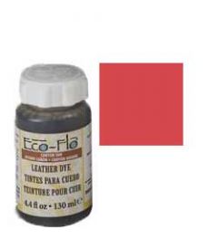 Leather Dye | Eco-Flo | Scarlet