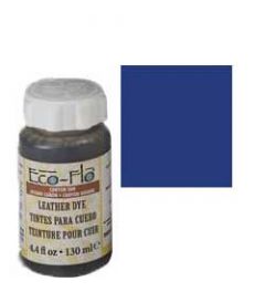 Leather Dye | Eco-Flo | Evening Blue